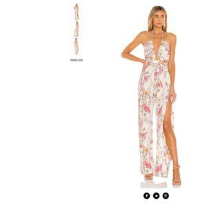 Katie May Never Cross Jumpsuit